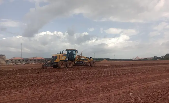 Detalhamento e infraestrutura